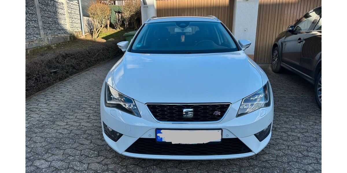 Seat Leon 224.000 km 9.999 &euro; Dornbusch 60433