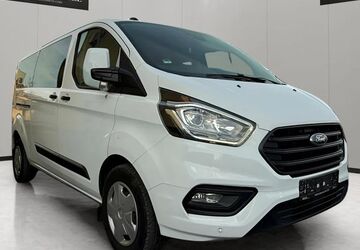 Ford Transit Custom 131.000 km 17.731 &euro; Friedberg 61169