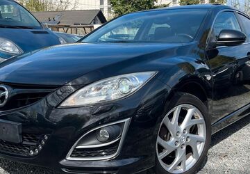 Mazda 6 198.000 km 6.690 &euro; Frankfurt 65933