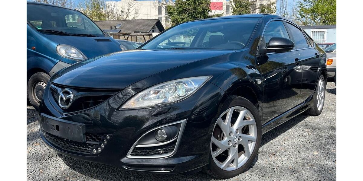 Mazda 6 198.000 km 6.690 &euro; Frankfurt 65933