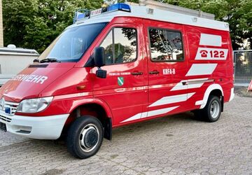 Mercedes-Benz Sprinter 12.500 km 24.900 &euro; Frankfurt am Main 60388