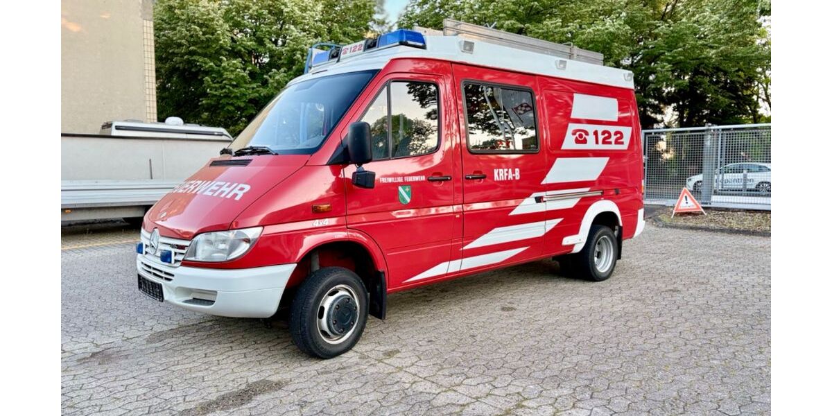 Mercedes-Benz Sprinter 12.500 km 24.900 &euro; Frankfurt am Main 60388