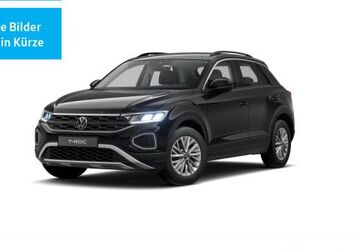 VW T-Roc 17.489 km 22.590 &euro; Eschborn 65760