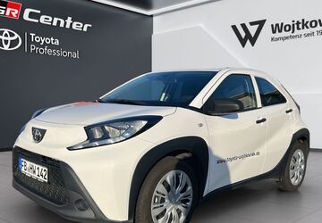 Toyota Aygo (X) 19.000 km 13.490 &euro; Friedberg 61169