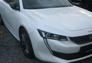 Peugeot 508 128.371 km 15.900 &euro; Darmstadt 64293