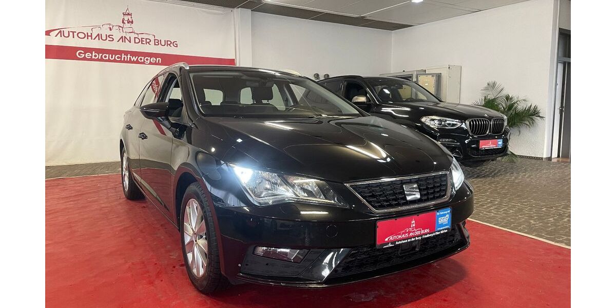 Seat Leon 113.700 km 12.999 &euro; Ober Mörlen 61239