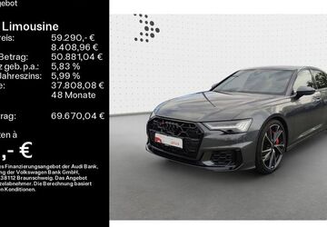 Audi S6 21.225 km 59.290 &euro; Bad Nauheim 61231