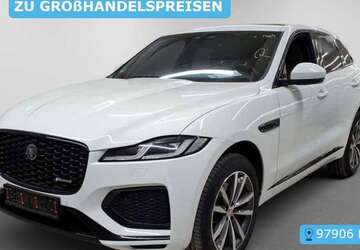 Jaguar F-Pace 54.453 km 45.597 &euro; Frankfurt 60596