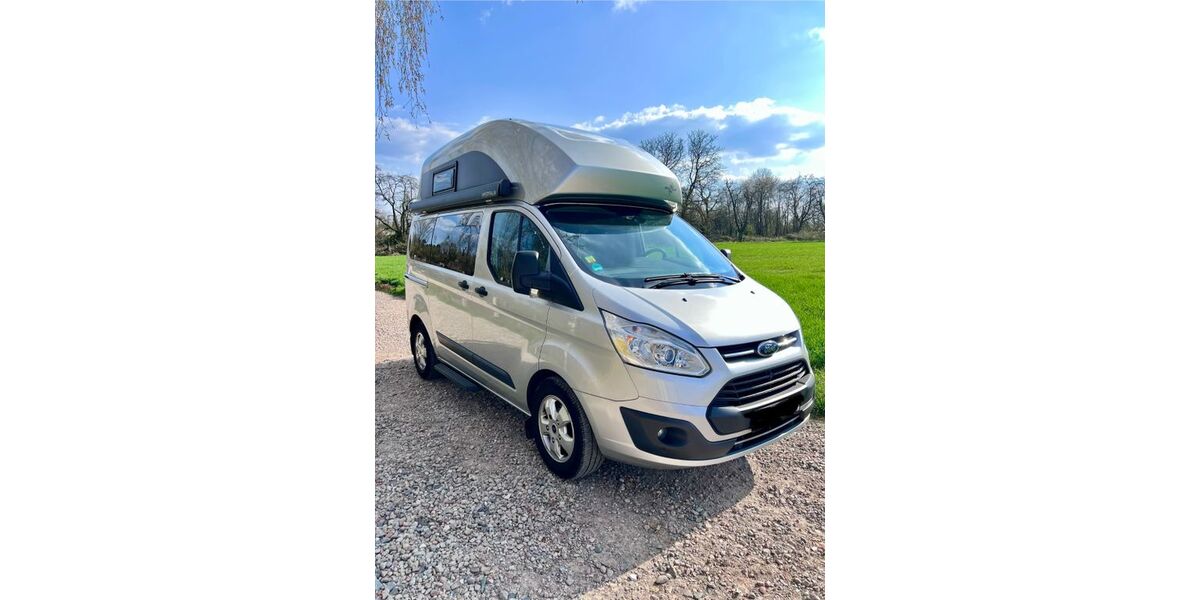 Ford Transit Custom 77.000 km 43.500 &euro; Frankfurt 60385