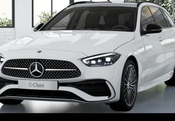 Mercedes-Benz C 300 9.900 km 82.450 &euro; Darmstadt 64295