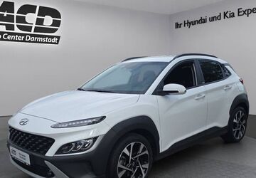 Hyundai KONA 62.300 km 15.470 &euro; Darmstadt 64289
