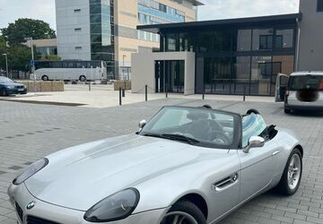 BMW Z8 21.500 km 250.000 &euro; Dreieich 63303