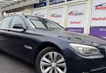 BMW 750 200.000 km 9.999 &euro; Frankfurt am Main 60388