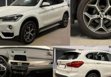 BMW X1 166.000 km 14.999 &euro; Erlensee 63526