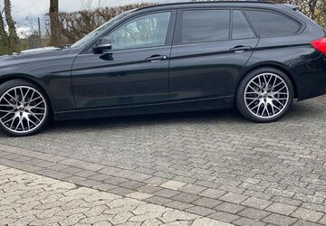 BMW 320 99.800 km 16.990 &euro; Altenstadt-Oberau 63674