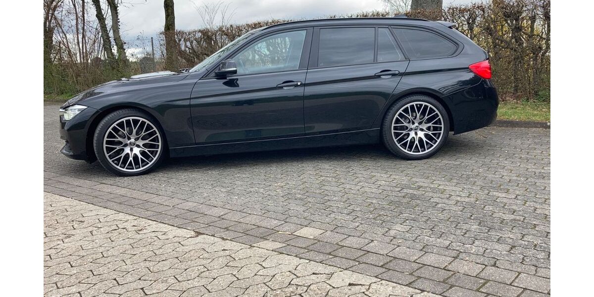 BMW 320 99.800 km 16.990 &euro; Altenstadt-Oberau 63674