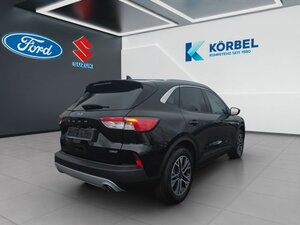 Ford Kuga Plug-in Titanium X*TechnoP*AHK*LED*Head-Up* 38.050 km 25.870 &euro; Nidderau 61130