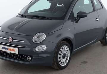 Fiat 500 60.892 km 9.490 &euro; Frankfurt am Main 65936