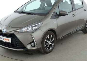 Toyota Yaris 33.098 km 14.130 &euro; Frankfurt am Main 65936