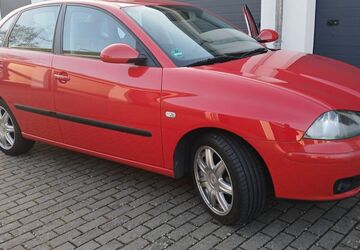 Seat Cordoba 14.000 km 4.500 &euro; Frankfurt 60599