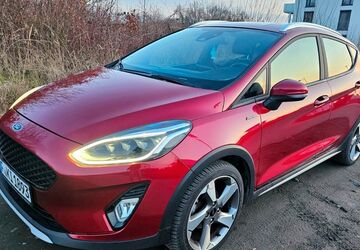 Ford Fiesta 63.280 km 14.980 &euro; Offenbach 63075