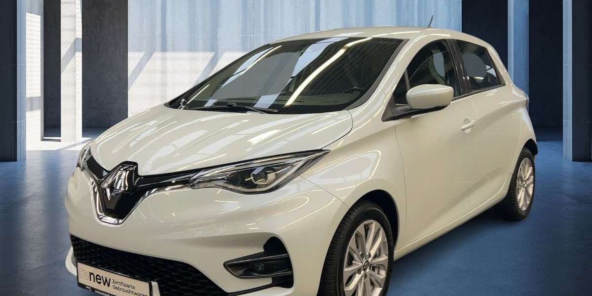 Renault ZOE 53.719 km 13.680 &euro; Frankfurt / Main 60314