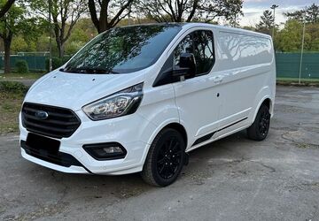 Ford Transit Custom 41.500 km 15.900 &euro; karben 61184