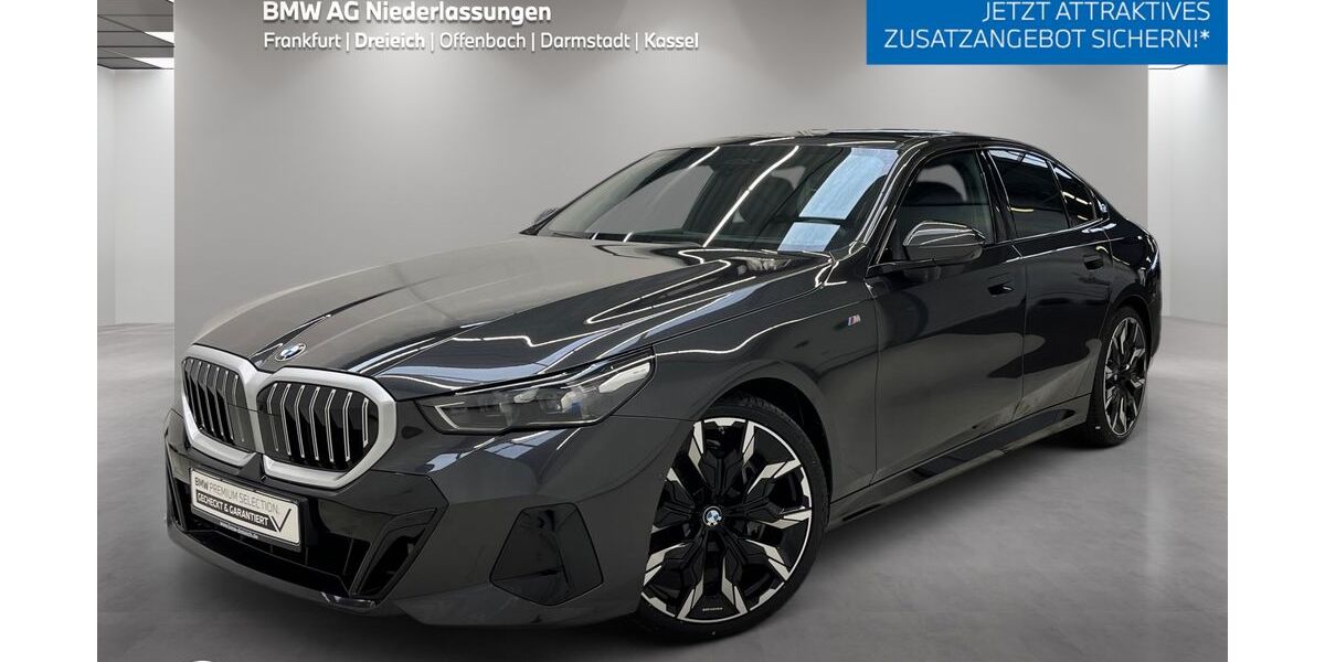 BMW 540 25.809 km 67.960 &euro; Dreieich-Sprendlingen 63303