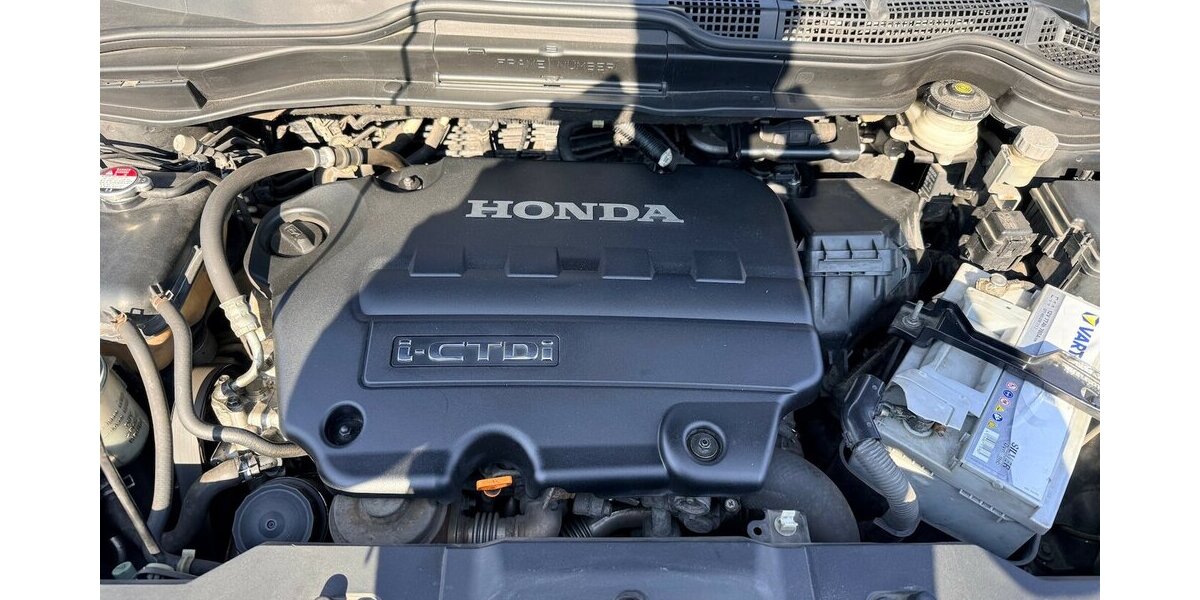 Honda CR-V 2.2 CRDI 4x4 Elegance/TOP/Mit TÜV 307.010 km 3.999 &euro; Frankfurt 60386