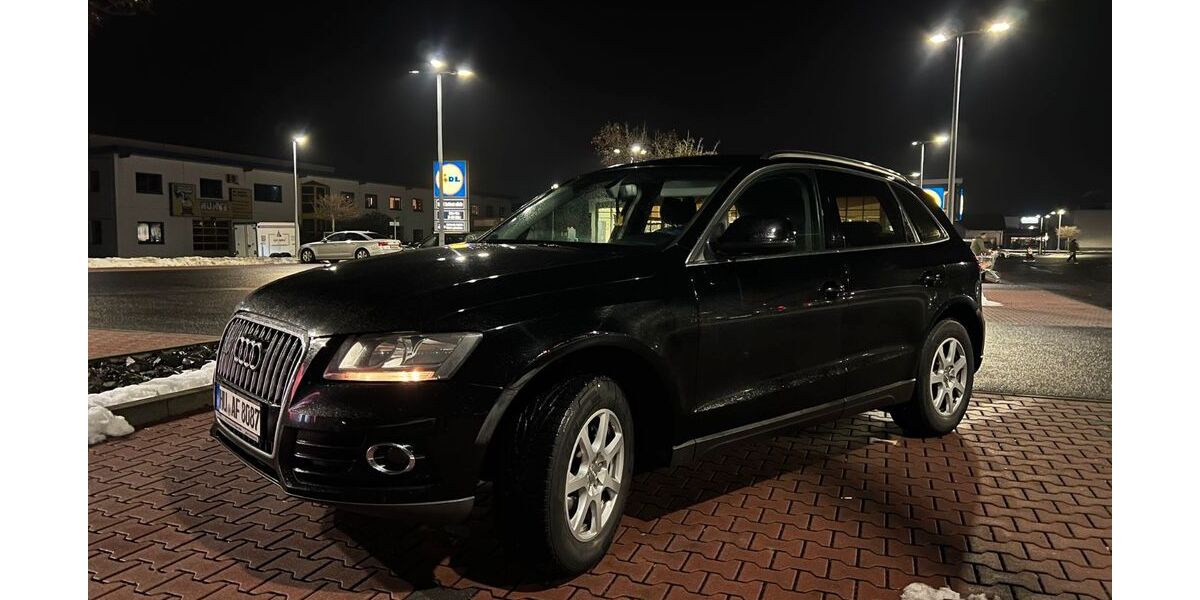 Audi Q5 173.300 km 11.990 &euro; Mörfelden-Walldorf 64546