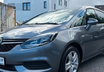 Opel Zafira Tourer 75.900 km 11.990 &euro; Egelsbach 63329
