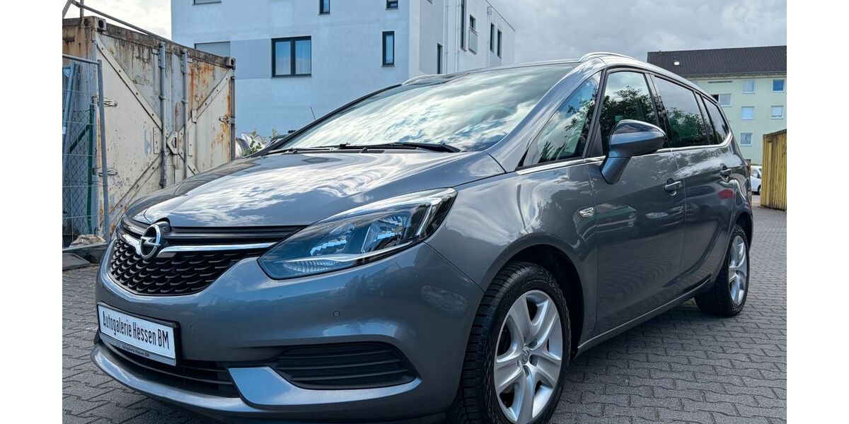 Opel Zafira Tourer 75.900 km 11.990 &euro; Egelsbach 63329
