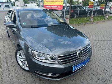 Gebrauchte VW CC