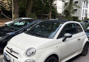 Fiat 500C 60.000 km 11.000 &euro; Frankfurt am Main 60385