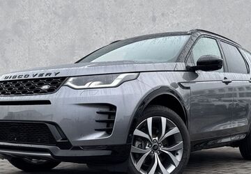 Land Rover Discovery Sport 11.200 km 47.900 &euro; Bruchköbel 63486