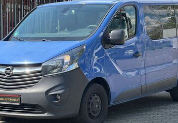 Opel Vivaro 121.900 km 16.999 &euro; Dieburg 64807