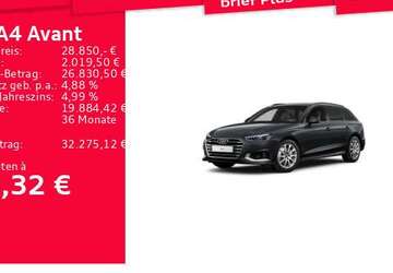 Audi A4 56.006 km 28.850 &euro; Frankfurt am Main 60314