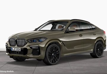BMW X6 64.800 km 69.890 &euro; Dreieich-Sprendlingen 63303