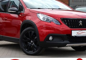 Peugeot 2008 114.351 km 9.490 &euro; Darmstadt 64293