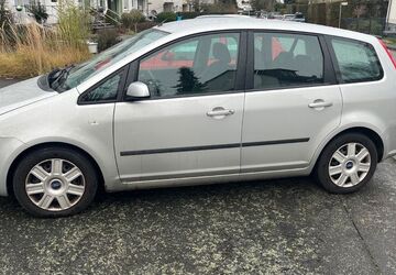 Ford C-Max 77.500 km 4.700 &euro; Darmstadt 64287
