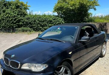 BMW 325 226.000 km 10.800 &euro; Bischofsheim 65474