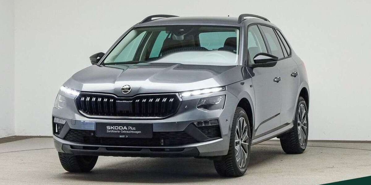 Skoda Kamiq 23.200 km 26.999 &euro; Mühlheim a. Main 63165