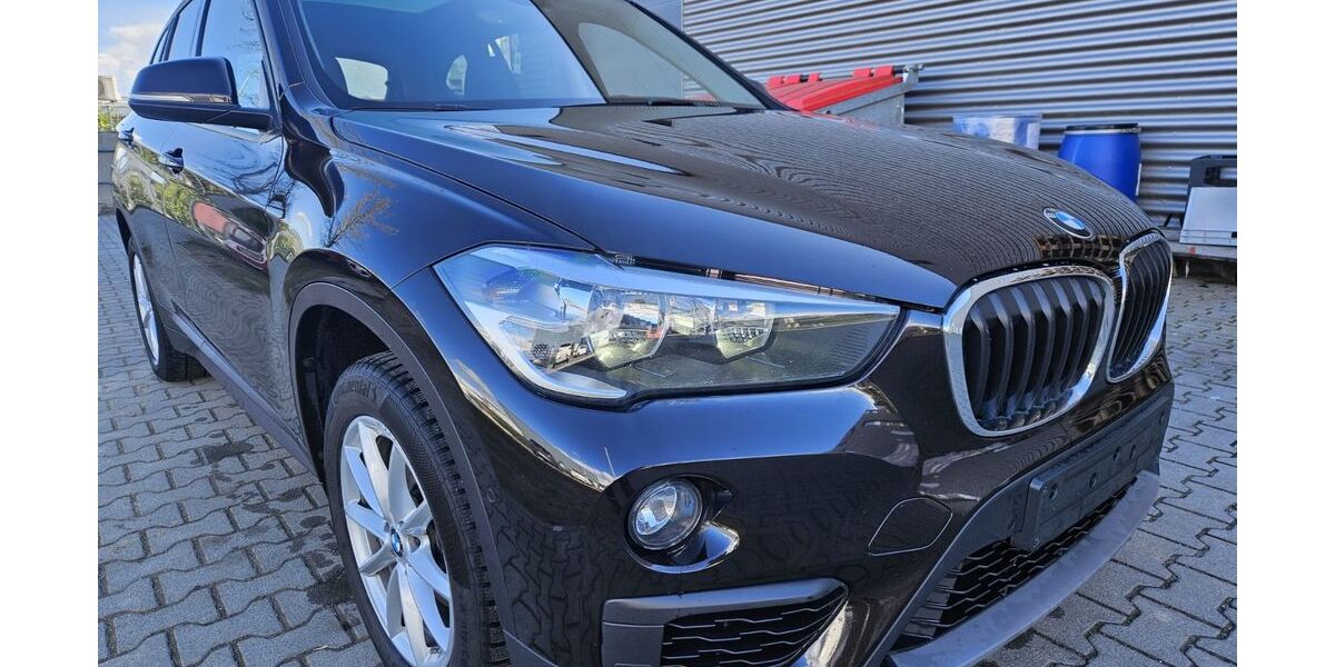 BMW X1 142.000 km 14.830 &euro; Kelkheim 65779