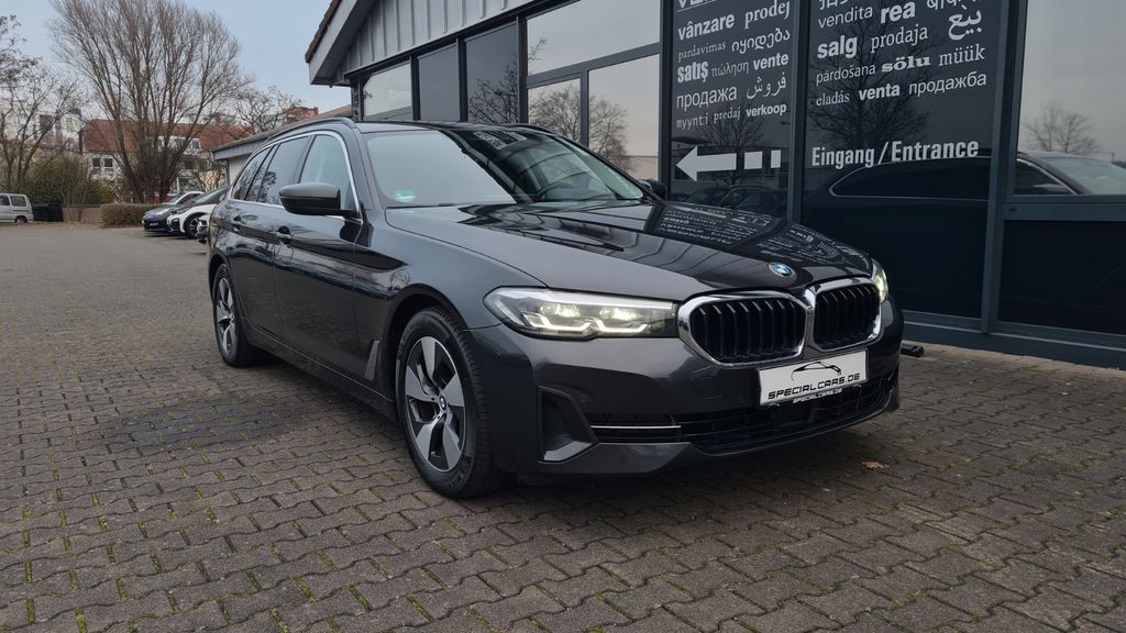 BMW 520 145.850 km 21.990 &euro; Offenbach am Main 63069