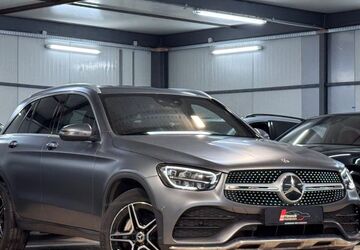 Mercedes-Benz GLC 300 113.267 km 36.890 &euro; Maintal 63477
