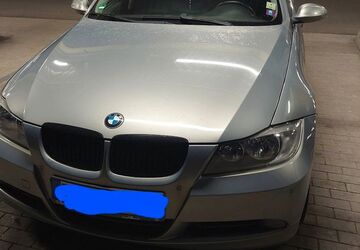 BMW 320 190.000 km 3.250 &euro; Büttelborn 64572