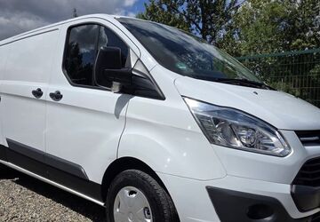 Ford Transit Custom 168.000 km 8.390 &euro; Frankfurt am Main 60486