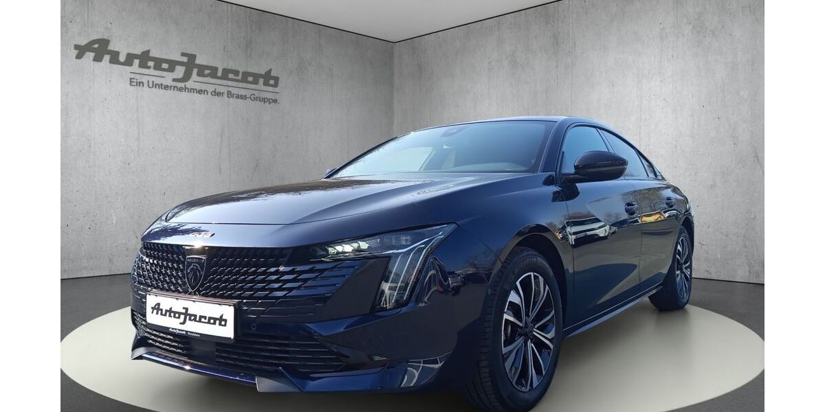 Peugeot 508 5.513 km 27.950 &euro; Rüsselsheim 65428