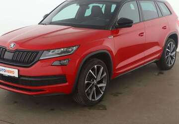 Skoda Kodiaq 41.267 km 29.040 &euro; Frankfurt am Main 65936