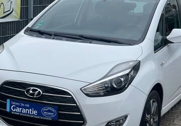 Hyundai ix20 100.300 km 9.990 &euro; Mörfelden-Walldorf 64546